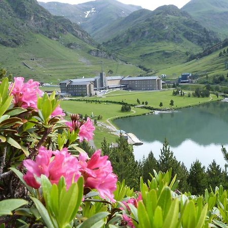 Apartaments Vall De Nuria 케랄브스 외부 사진