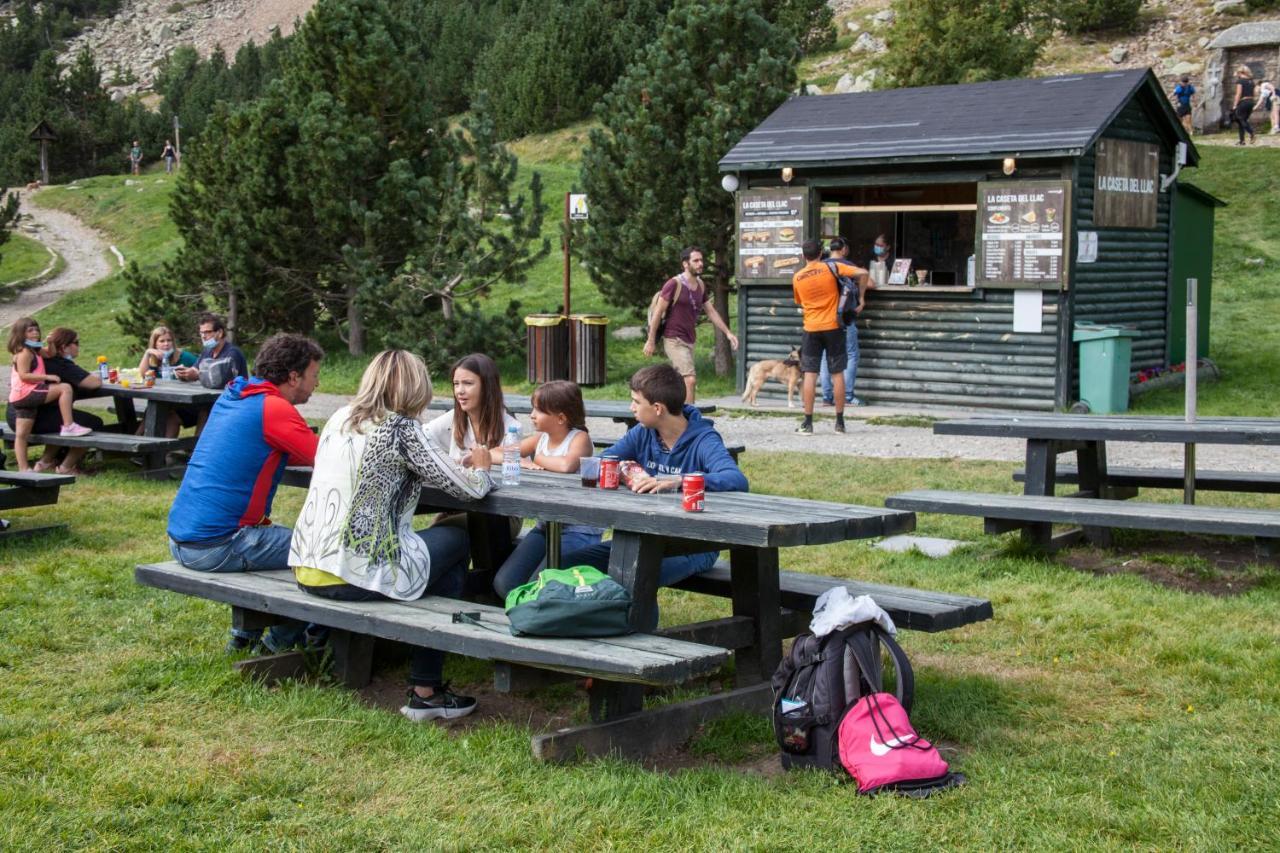 Apartaments Vall De Nuria 케랄브스 외부 사진