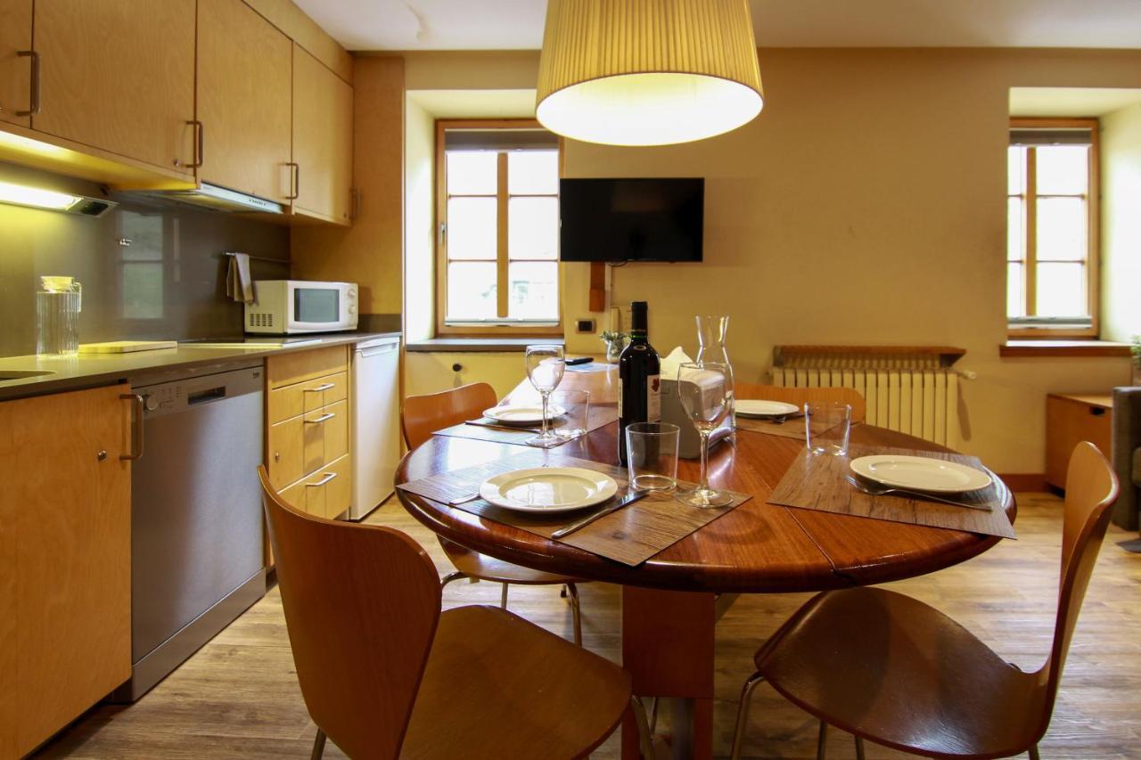 Apartaments Vall De Nuria 케랄브스 외부 사진