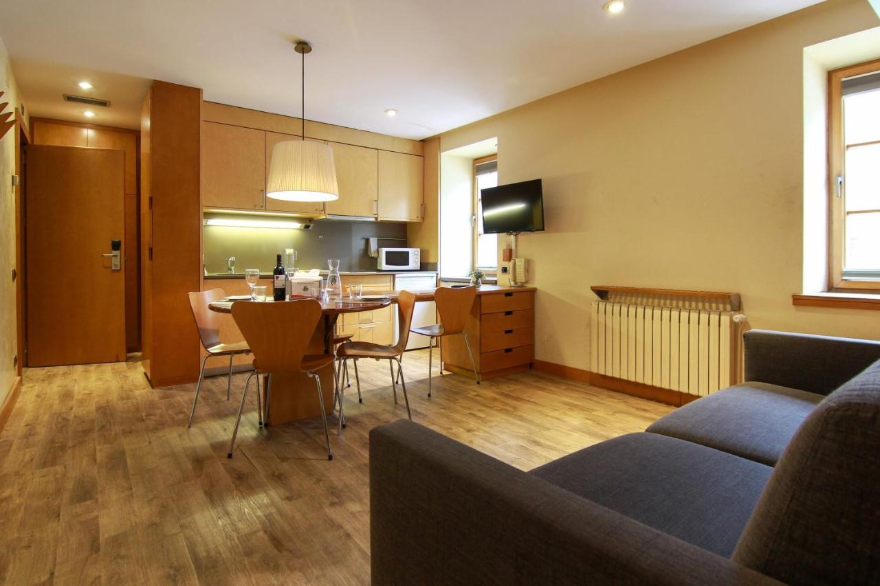 Apartaments Vall De Nuria 케랄브스 외부 사진