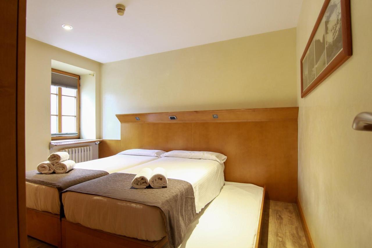 Apartaments Vall De Nuria 케랄브스 외부 사진