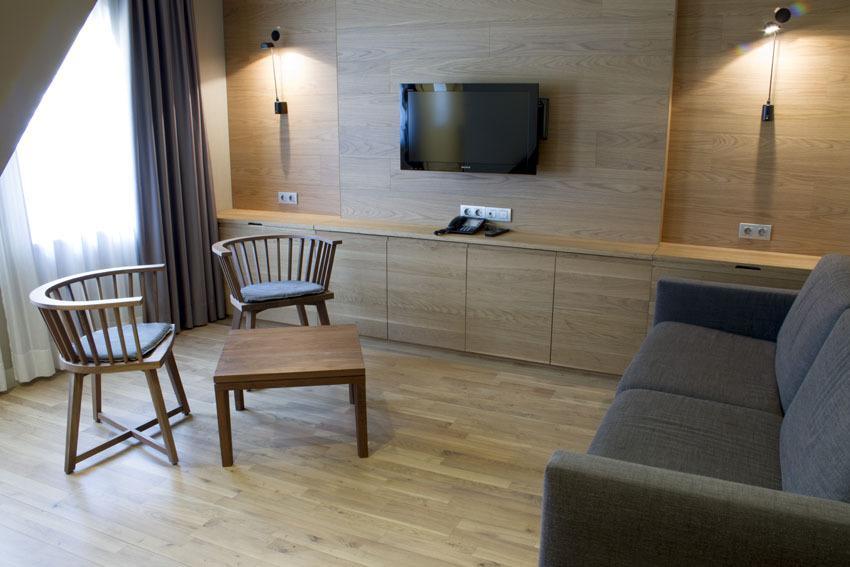Apartaments Vall De Nuria 케랄브스 객실 사진