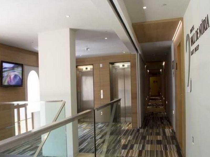 Apartaments Vall De Nuria 케랄브스 외부 사진