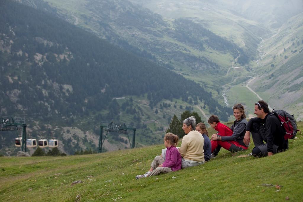 Apartaments Vall De Nuria 케랄브스 외부 사진