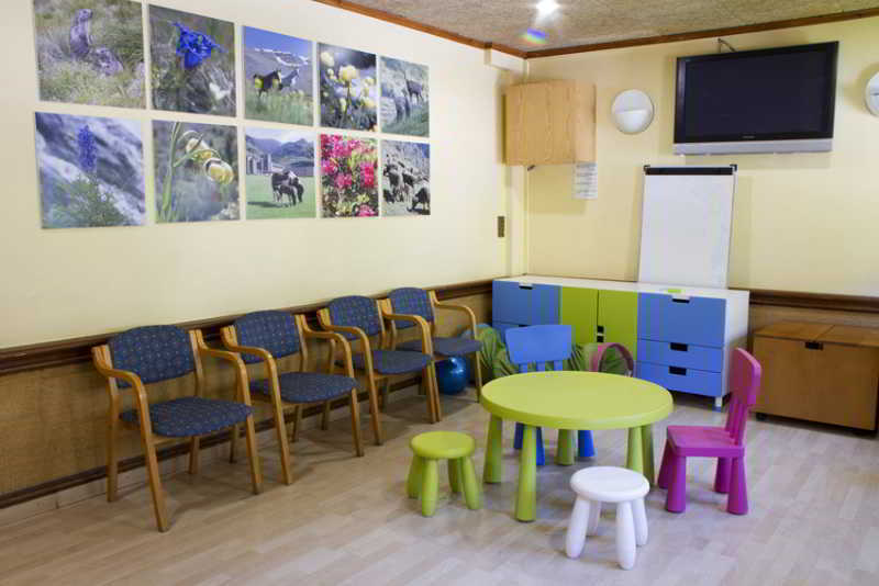 Apartaments Vall De Nuria 케랄브스 외부 사진