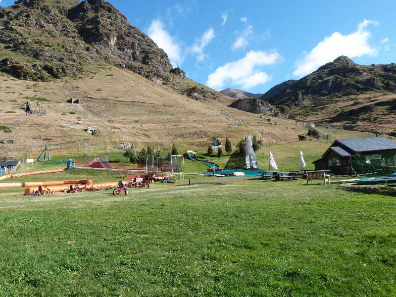 Apartaments Vall De Nuria 케랄브스 외부 사진